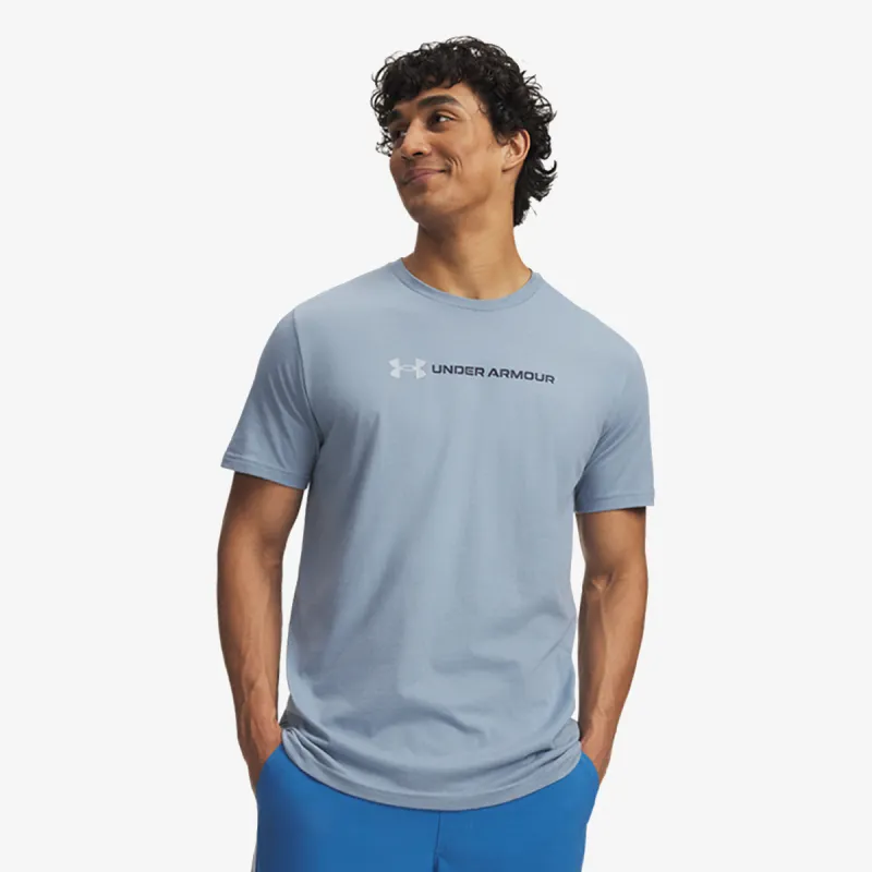 Under Armour Logo Wordmark 