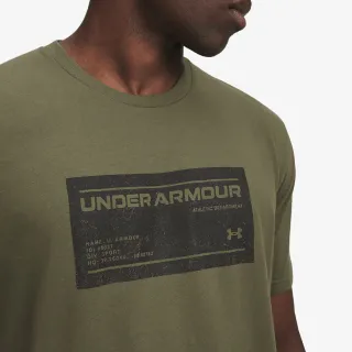Under Armour UA M BOX WM LABEL SS 