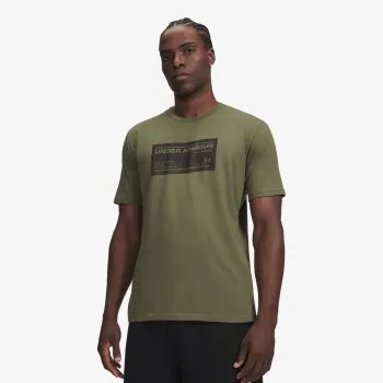 Under Armour UA M BOX WM LABEL SS 