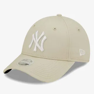 New Era WMNS LEAGUE ESS 9FORTY NEYYAN  STNWHI 