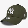 New Era WMNS LEAGUE ESS 9FORTY NEYYAN  NOVWHI 