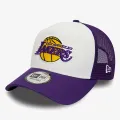 New Era LA LAKERS TRUCKER 
