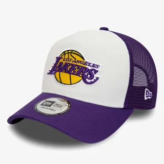 New Era LA LAKERS TRUCKER 