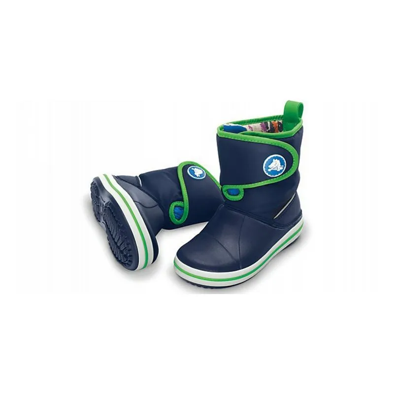 CROCS CHML CROCBAND GUST BOOT KIDS 12543 