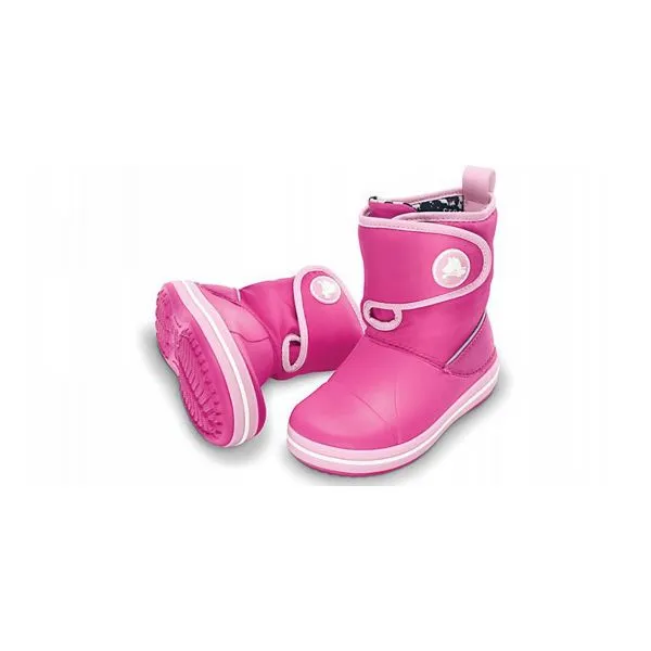 CROCS CHML CROCBAND GUST BOOT KIDS 12543 