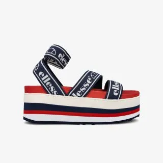 Ellesse ELINA TEXT AF DK BLU/RED/WHT 