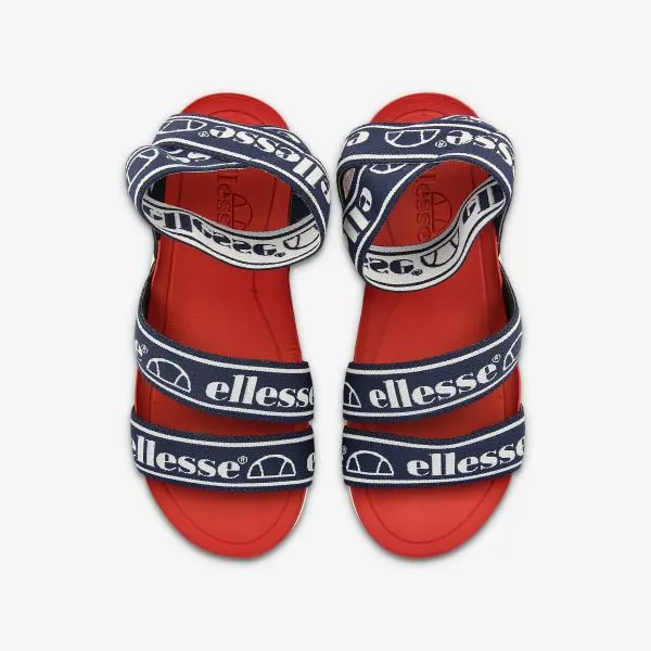 Ellesse ELINA TEXT AF DK BLU/RED/WHT 