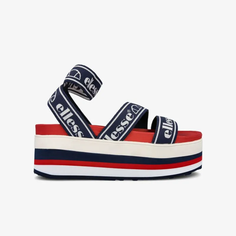 Ellesse ELINA TEXT AF DK BLU/RED/WHT 