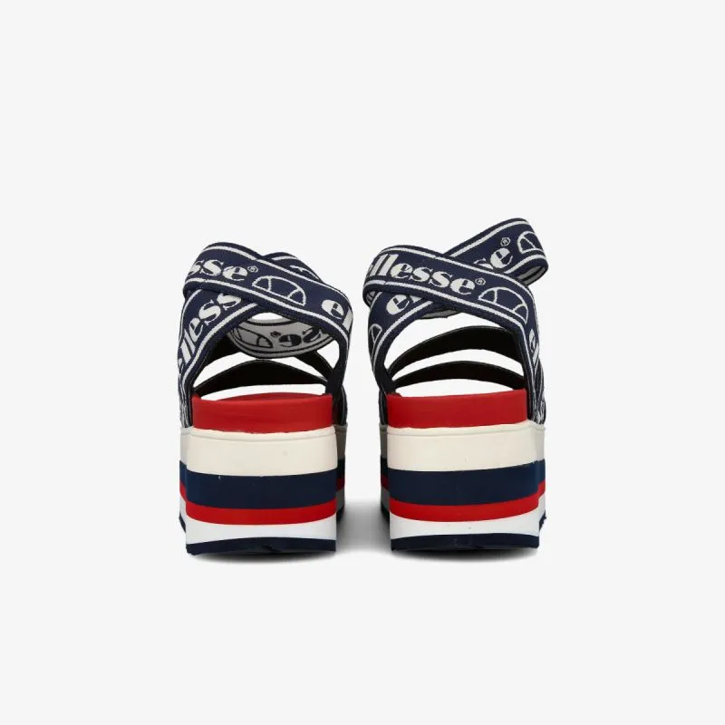 Ellesse ELINA TEXT AF DK BLU/RED/WHT 