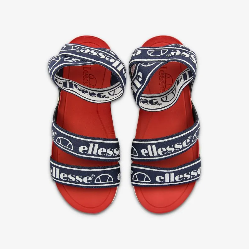 Ellesse ELINA TEXT AF DK BLU/RED/WHT 