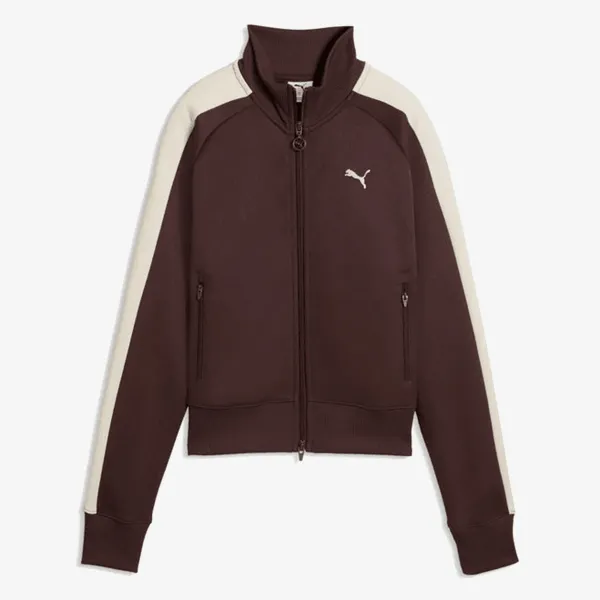 Puma T7 ALWAYS ON Short Track Jacket 