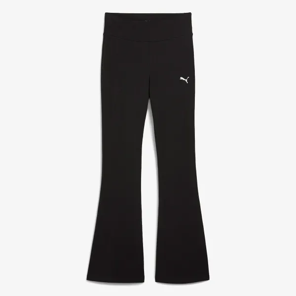 Puma PUMA ESS High-Waist Flared Leggings 