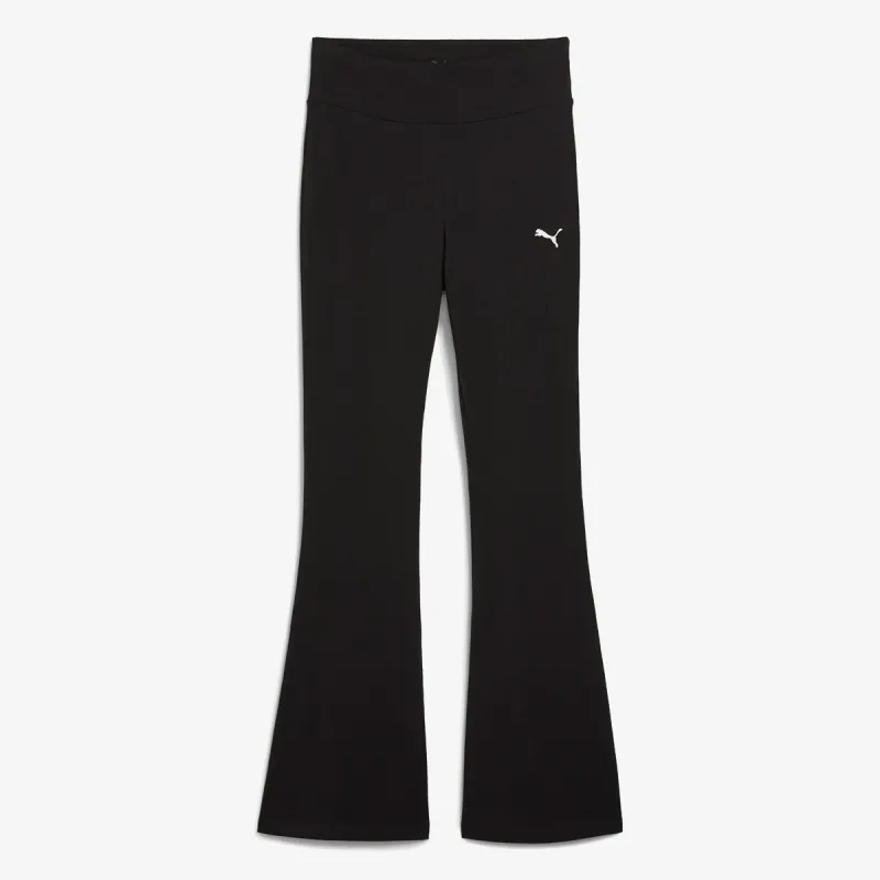 Puma PUMA ESS High-Waist Flared Leggings 