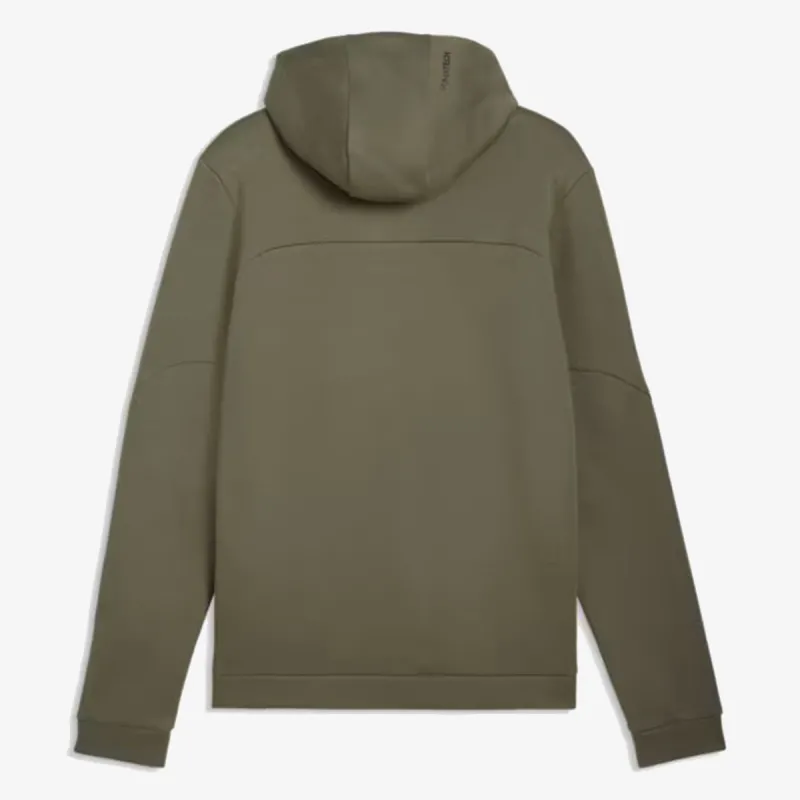 Puma PUMA PUMATECH Full-Zip Hoodie DK 