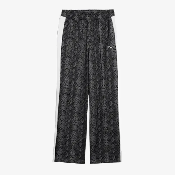 Puma T7 Snake AOP Straight Pants op 