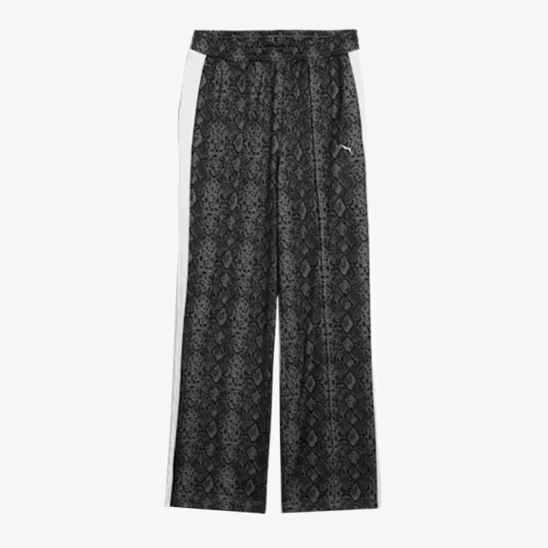 Puma T7 Snake AOP Straight Pants op 