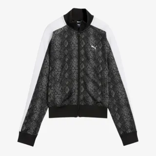 Puma T7 Snake AOP Short Track Jacket 