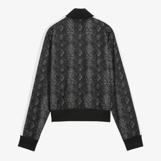Puma T7 Snake AOP Short Track Jacket 