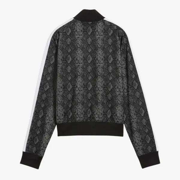 Puma T7 Snake AOP Short Track Jacket 