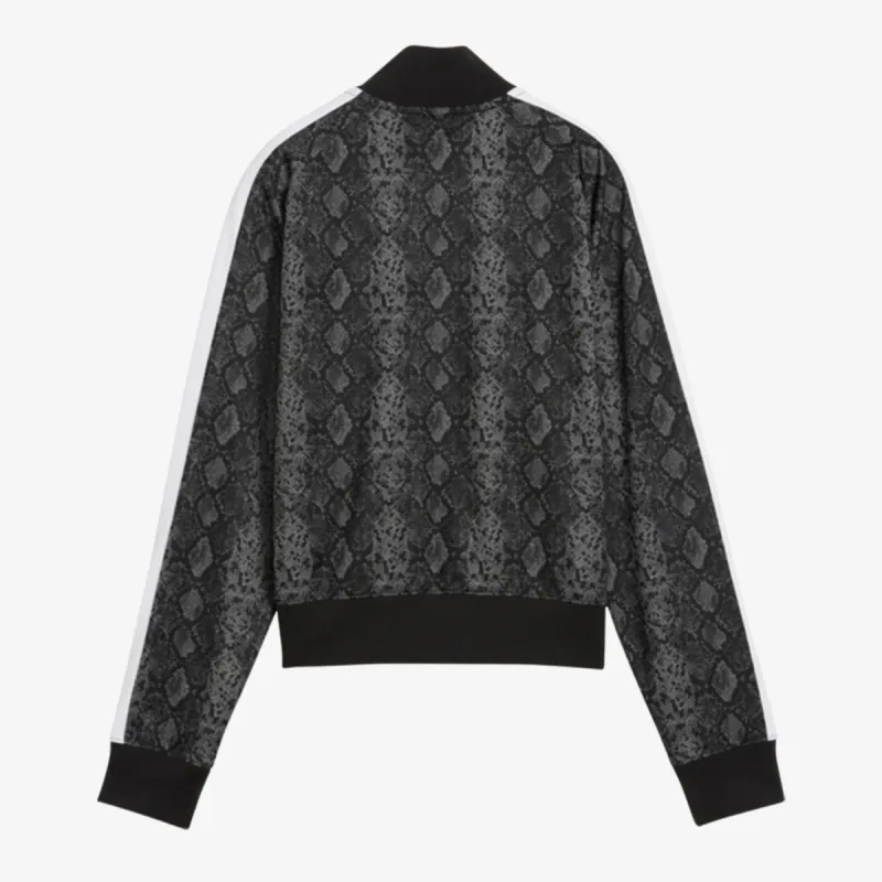 Puma T7 Snake AOP Short Track Jacket 