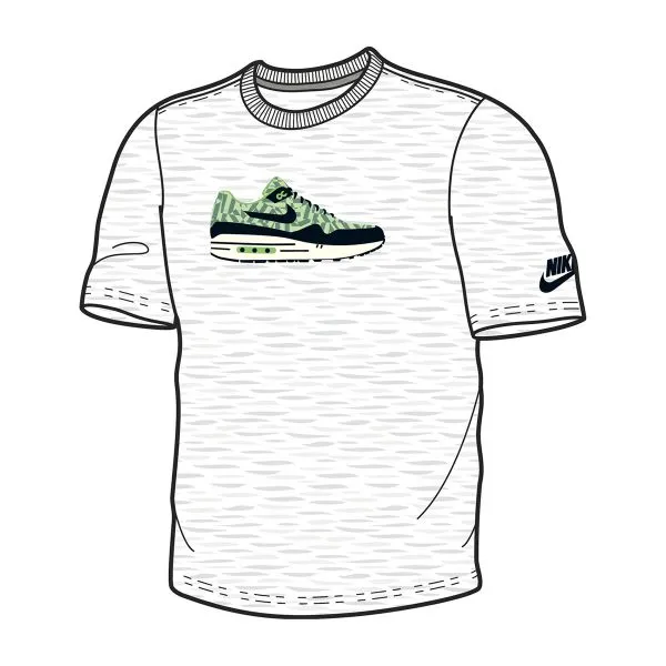 Nike NIKE TEE-AIR MAX 
