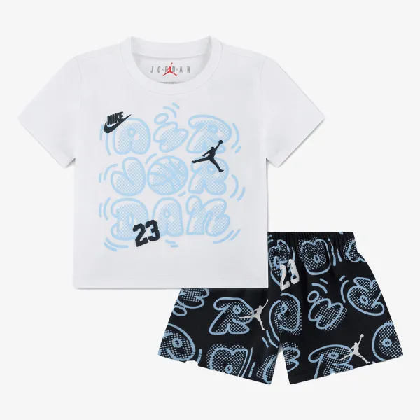 Nike JDB AOP MOVEMENT LINES SHORT S 
