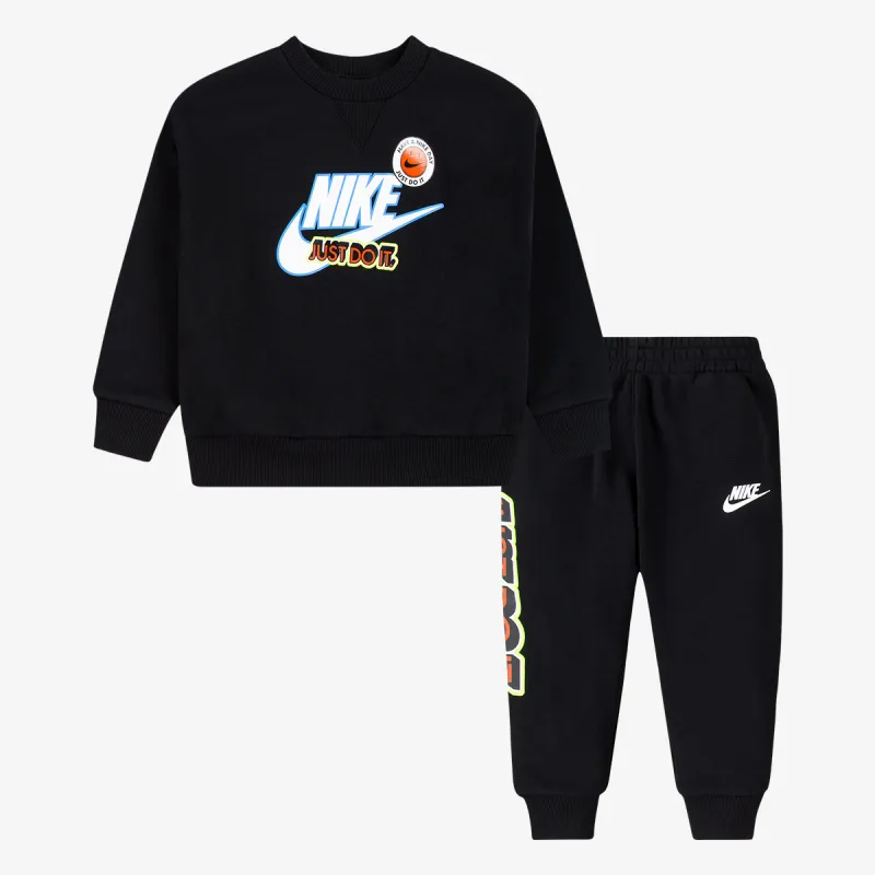Nike Nike NKB B NSW SOA FLEECE CREW SET 