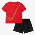 Nike B NK WOVEN SHORT SET 