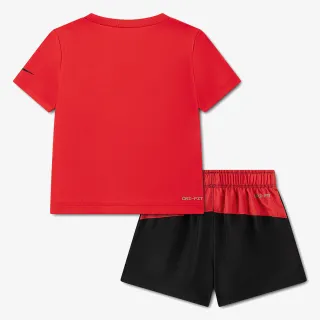 Nike B NK WOVEN SHORT SET 