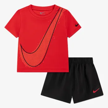 Nike B NK WOVEN SHORT SET 