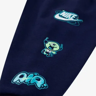 Nike NKB B NSW BRAND A FLC CREW SET 
