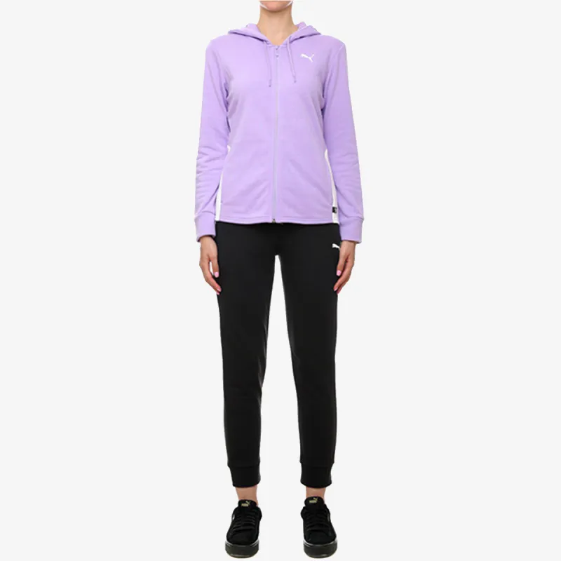 Puma PUMA Classic Hooded Tracksuit TR cl 