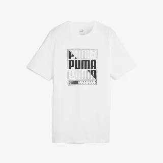 Puma PUMA GRAPHICS PUMA Box Tee 