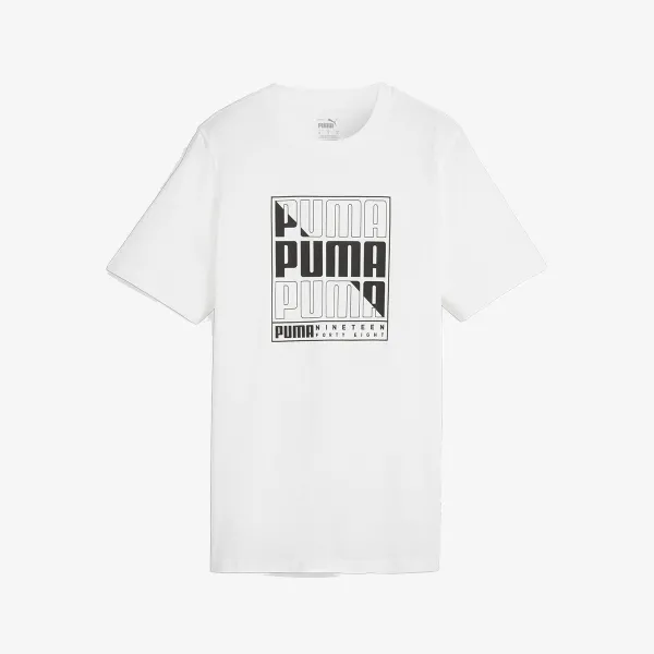 Puma PUMA GRAPHICS PUMA Box Tee 