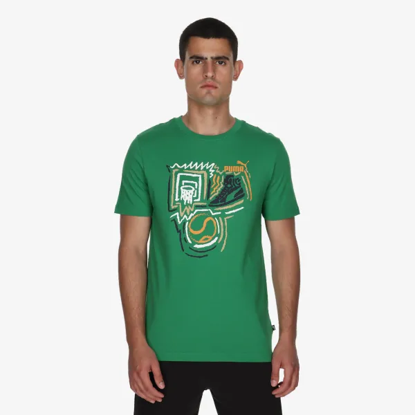 Puma Graphics Year of Sports 