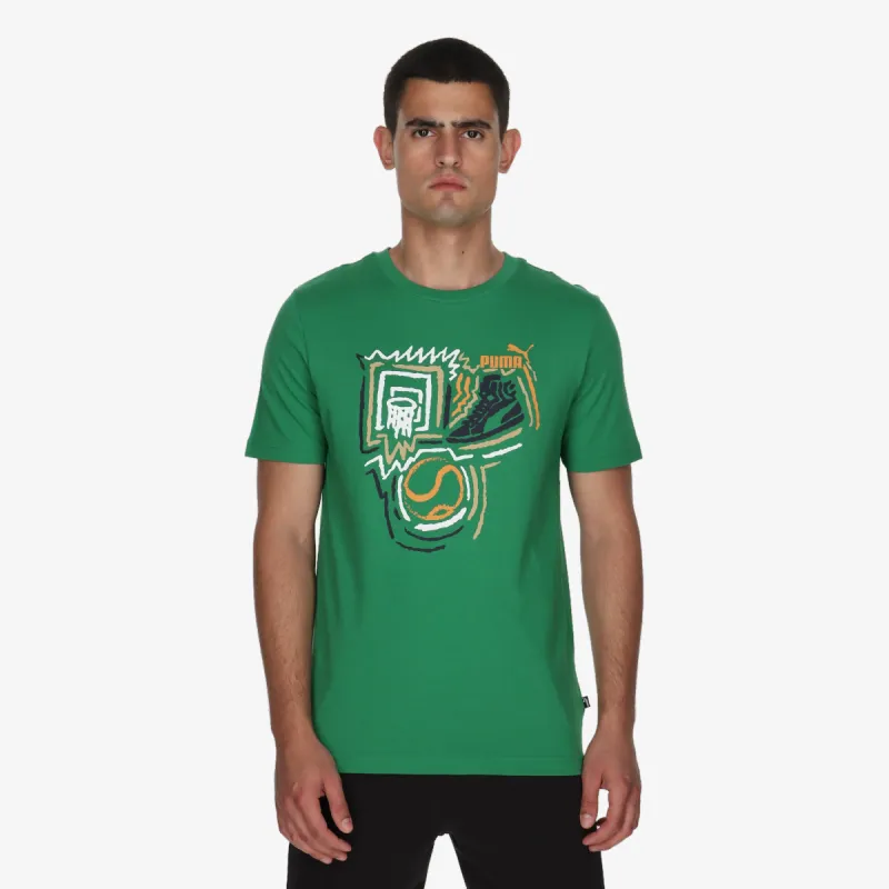 Puma Graphics Year of Sports 