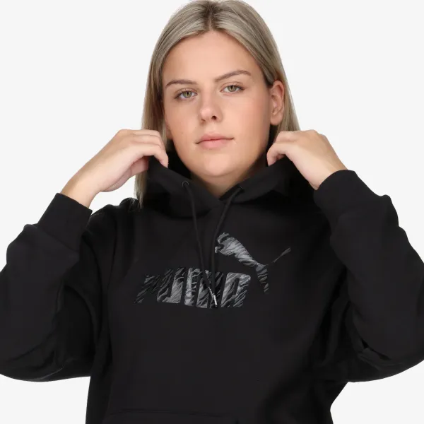 Puma PUMA ESS+ ANIMAL Hoodie FL 