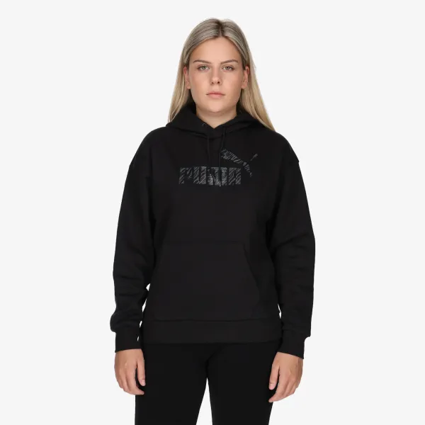 Puma PUMA ESS+ ANIMAL Hoodie FL 