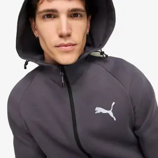 Puma PUMA EVOSTRIPE Full-Zip Hoodie DK 