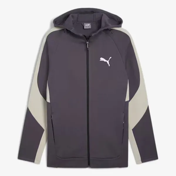 Puma PUMA EVOSTRIPE Full-Zip Hoodie DK 