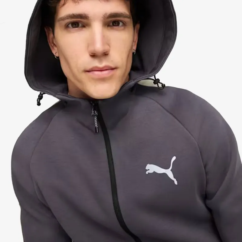 Puma PUMA EVOSTRIPE Full-Zip Hoodie DK 