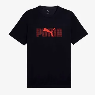 Puma Ess Logo Lab Tee 