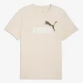Puma PUMA ESS 2 COLOR No. 1 Logo Tee 