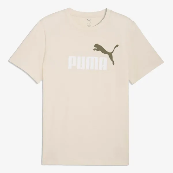 Puma PUMA ESS 2 COLOR No. 1 Logo Tee 