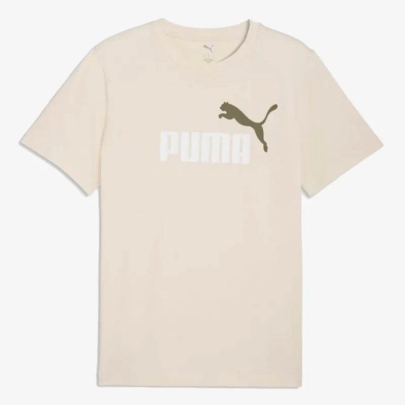 Puma PUMA ESS 2 COLOR No. 1 Logo Tee 