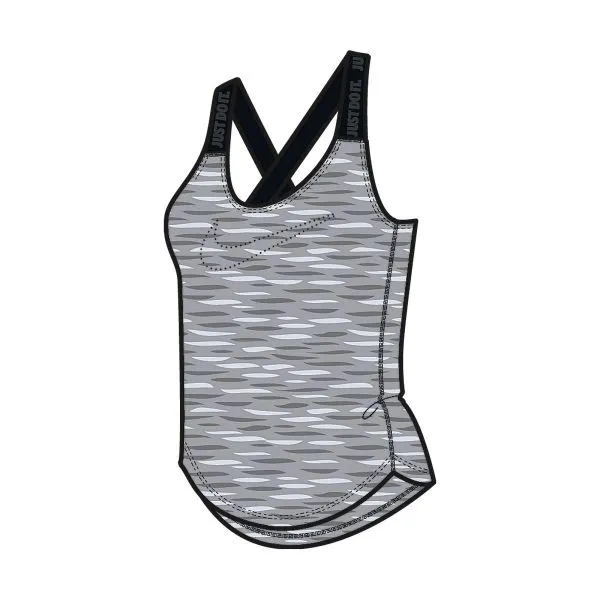 Nike NIKE ELASTIKA KEYHOLE TANK VNR 