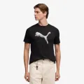 Puma PUMA GRAPHIC Cat Logo Tee 