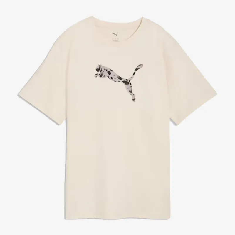 Puma PUMA ESS GRAPHIC Animal Relaxed Tee 