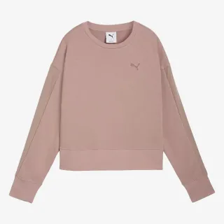 Puma PUMA HER Relaxed Crew TR 
