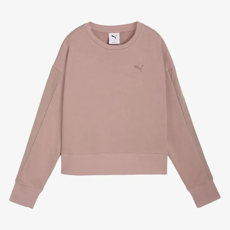 Puma PUMA HER Relaxed Crew TR 